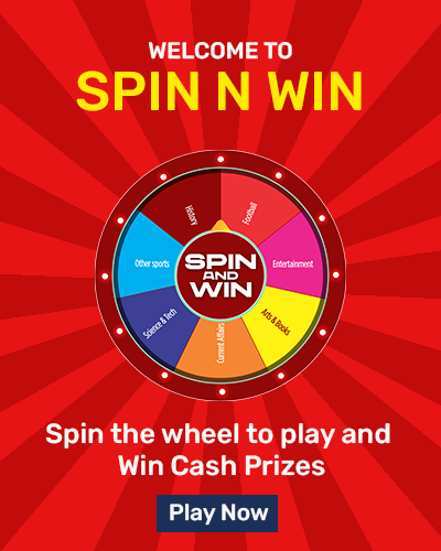 Spin The Wheel And Win Awesome Prizes MTN Play Nigeria   Spin N Win 3 